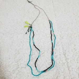 American Eagle necklace